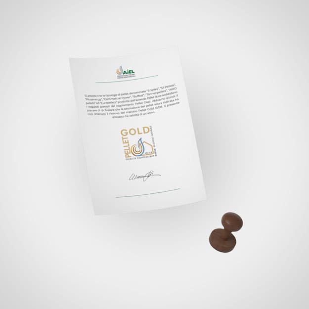 Pellet Gold